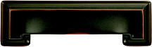 CUP PULL 3" and 96MM C/C OIL RUBBED BRONZE