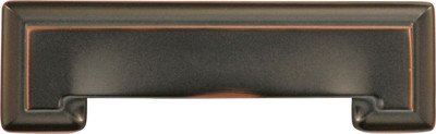Studio Collection Oil Rubbed Bronze Highlighted, Oil Rubbed Bronze Highlight 3"/96Mm
