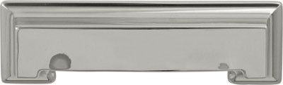 Studio Collection Satin Nickel, Satin Nickel 3"/96Mm