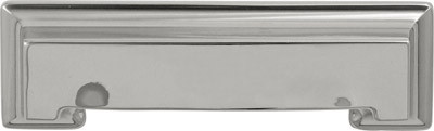 Studio Stainless Steel, 3"/96Mm