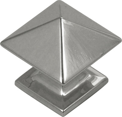 Studio Collection Bright Nickel, 1"