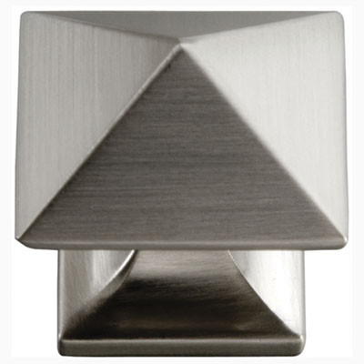Studio Collection Satin Nickel, Satin Nickel 1"