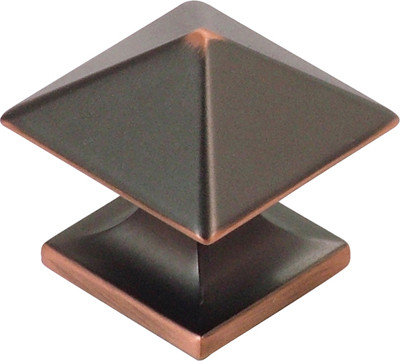 Studio Collection Oil Rubbed Bronze Highlighted, Oil Rubbed Bronze Highlight 1-1/4"