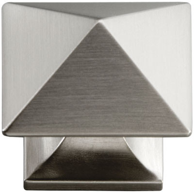 Studio Stainless Steel, 1-1/4"
