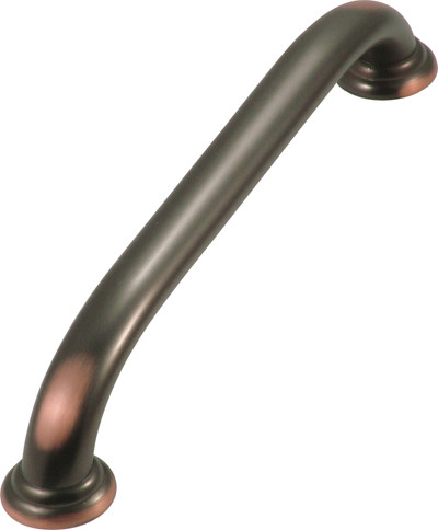 Hickory Hardware Appliance Pulls, Oil Rubbed Bronze Highlight 8"
