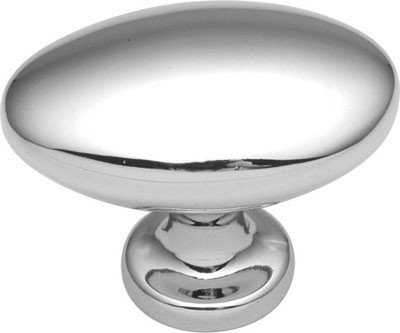 Hickory Hardware Eclectic, Polished Chrome 1-1/2"