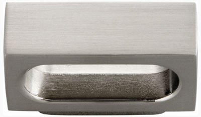 Greenwich Satin Nickel, Satin Nickel 7/8"