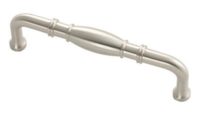 Williamsburg Satin Nickel, Satin Nickel 96Mm