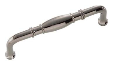 Belwith Spring 2011, Black Nickel 96Mm