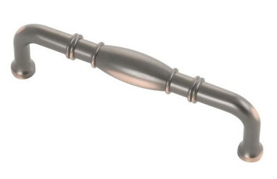 Williamsburg Oil Rubbed Bronze Highlighted, Oil Rubbed Bronze Highlight 96Mm
