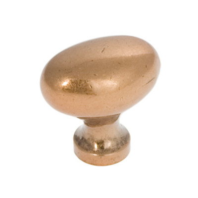Belwith Spring 2011, Antique Rose Gold Oval 1-1/4"