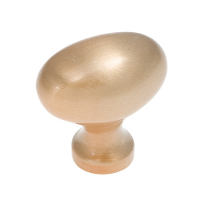 Belwith Spring 2011, Satin Rose Gold Oval 1-1/4"