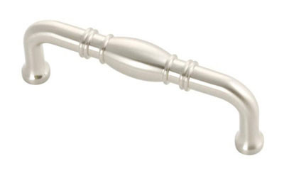 Williamsburg Satin Nickel, Satin Nickel 3"