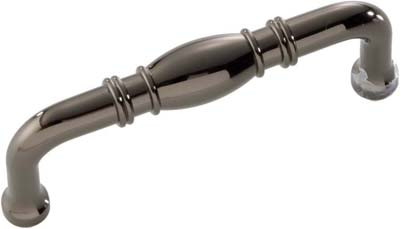 Belwith Spring 2011, Black Nickel 3In