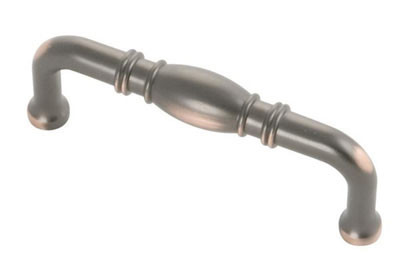 Williamsburg Oil Rubbed Bronze Highlighted, Oil Rubbed Bronze Highlight 3"