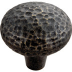 KNOB , 1-3/8" DIA WIN ATQ