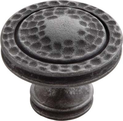 Belwith Spring 2011, Black Iron 1-3/8In