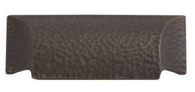 Mountain Lodge, Dark Antique Copper 96Mm