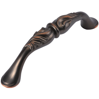 3-3/4" / 96mm CTC Pull Refined Bronze Mayfair P3092-RB