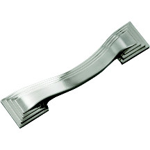 PULL , 3-1/2" C/C STN NIC