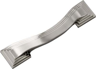 Belwith Spring 2011, Satin Nickel 3-1/2In