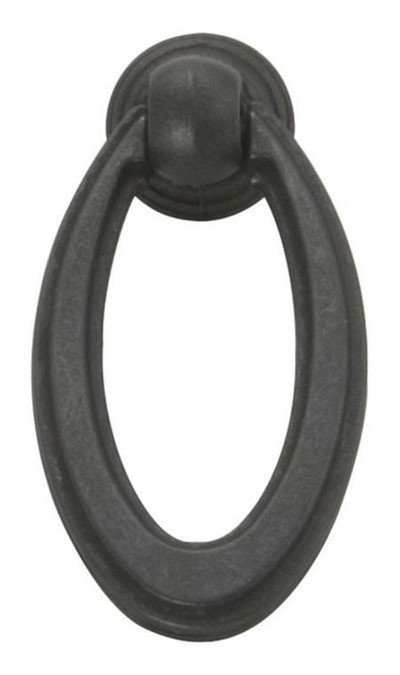 Deco Oil Rubbed Bronze, Oil Rubbed Bronze Highlight 1-1/16"