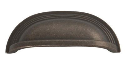 Deco Dark Antique Copper, Dark Antique Copper 96Mm