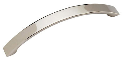 Rotterdam Bright Nickel, Bright Nickel 5"