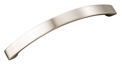 Rotterdam Satin Nickel, Satin Nickel 5"