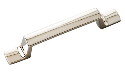 Rotterdam Bright Nickel, Bright Nickel 3"