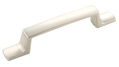 Rotterdam Satin Nickel, Satin Nickel 3"
