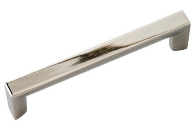 Rotterdam Bright Nickel, Bright Nickel 96Mm