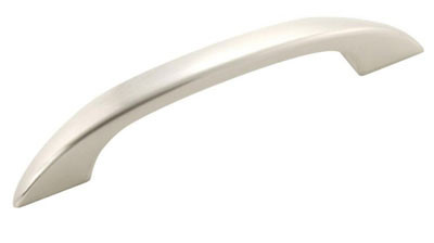 Rotterdam Satin Nickel, Satin Nickel 96Mm