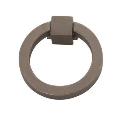 Camarilla, Dark Antique Copper 2-3/32"