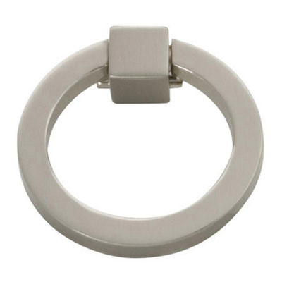 Camarilla, Satin Nickel 2-3/32"