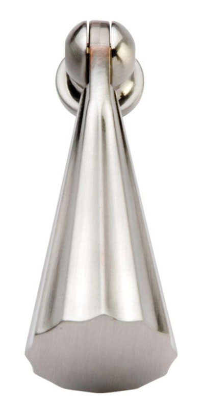 Adorno, Satin Nickel 2-7/16"
