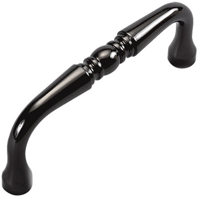 Belwith Spring 2011, Black Nickel 3" Ctr