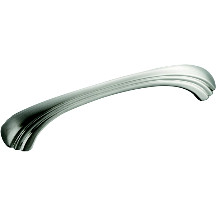PULL, 4-1/2" C/C SAT NIC
