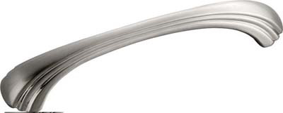 Belwith Spring 2011, Satin Nickel 4-1/2In