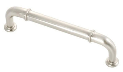 Cottage Satin Nickel, Satin Nickel 96Mm