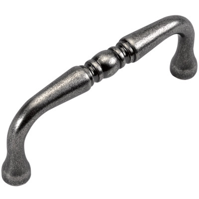 Belwith Spring 2011, Black Nickel Vibed 3" Ctr