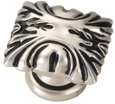 Belwith Spring 2011, Satin Antique Silver 1-3/8In