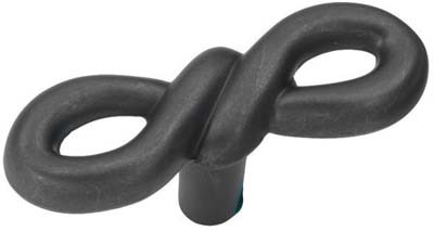 Belwith Spring 2011, Black Iron 3/4In X 2-1/8In