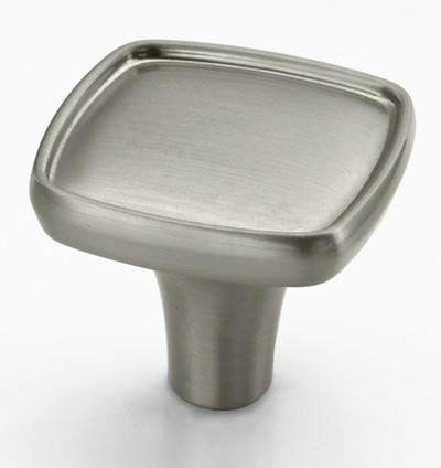 Belwith Spring 2011, Satin Nickel 1-1/8In