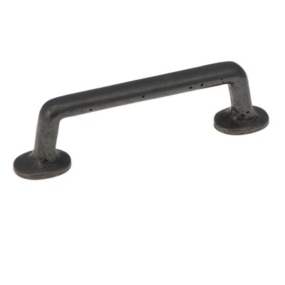 Belwith Spring 2011, Black Iron 4"