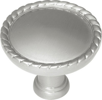 Period Brass Annapolis, Solid Brass/Pewter 1-1/2"