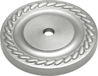 Period Brass Annapolis, Solid Brass/Pewter 1-5/8"