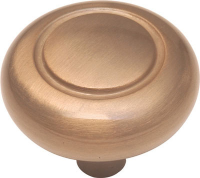 Jamestown Accents Eclectic, Satin Bronze 1-1/4"