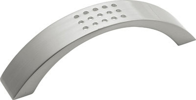 En Route Satin, Satin Nickel 96Mm