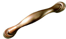 PULL, SATIN BRONZE